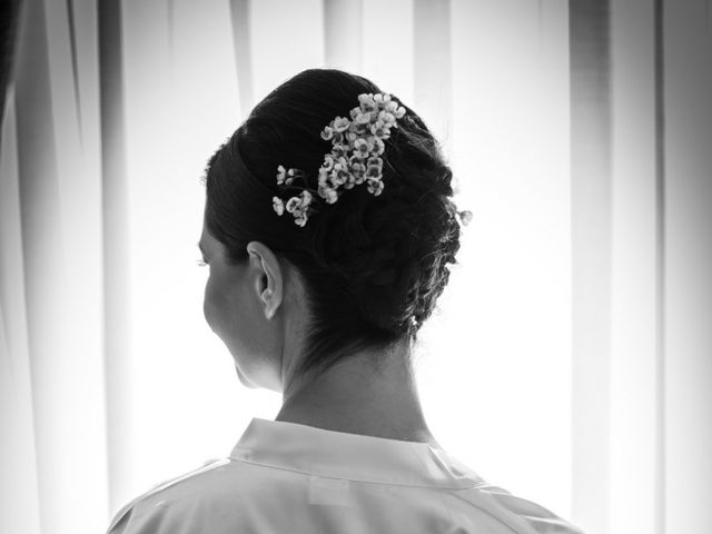 Il matrimonio di Francesco  e Serena a Roma, Roma 6