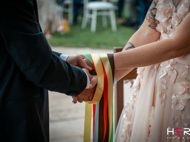 Il matrimonio di Francesco  e Serena a Roma, Roma 9