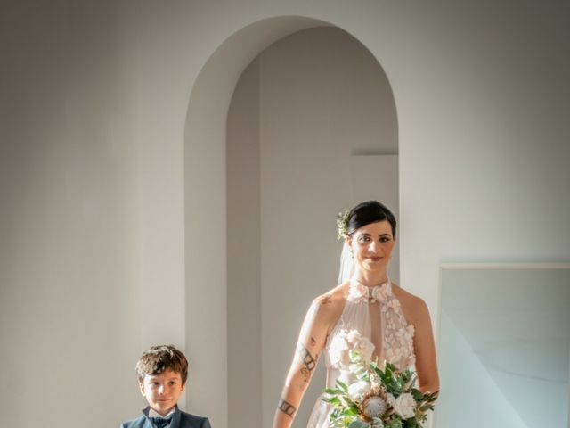 Il matrimonio di Francesco  e Serena a Roma, Roma 10