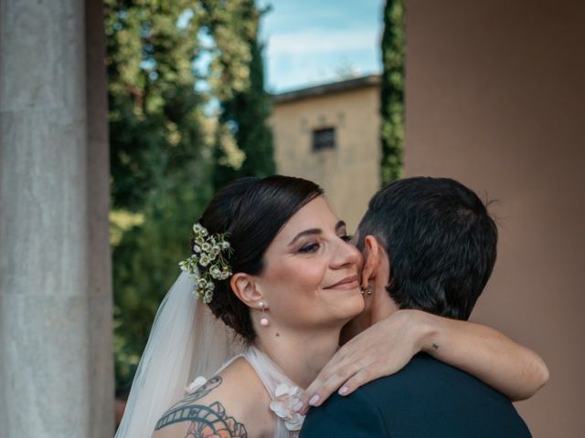Il matrimonio di Francesco  e Serena a Roma, Roma 11