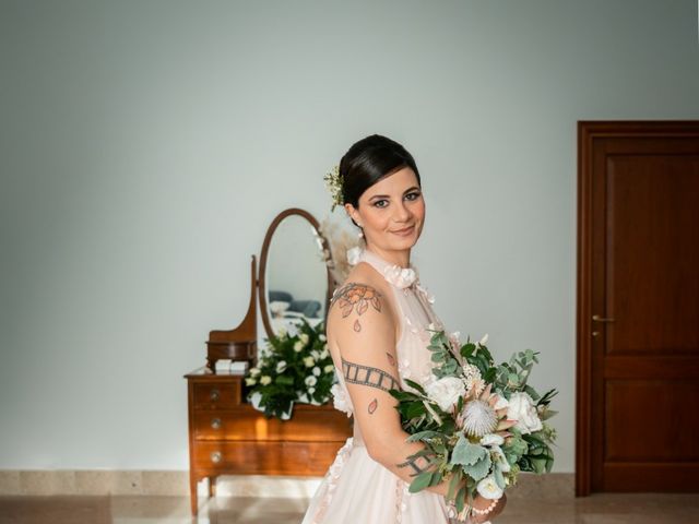 Il matrimonio di Francesco  e Serena a Roma, Roma 14