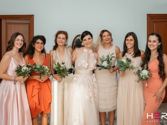Il matrimonio di Francesco  e Serena a Roma, Roma 15