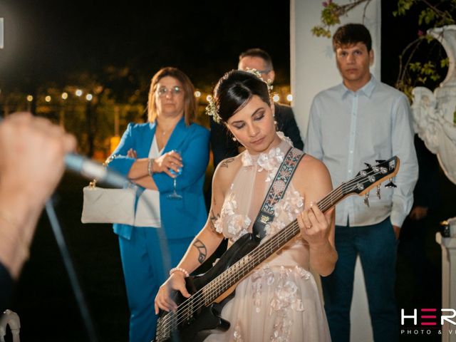 Il matrimonio di Francesco  e Serena a Roma, Roma 16