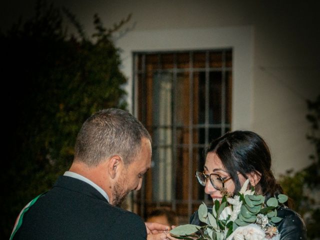 Il matrimonio di Francesco  e Serena a Roma, Roma 17