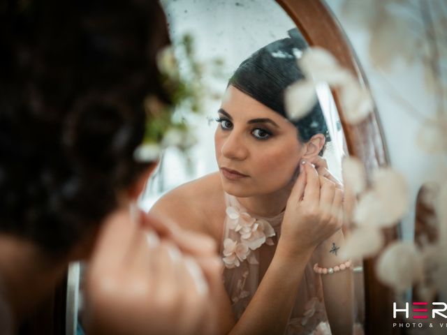 Il matrimonio di Francesco  e Serena a Roma, Roma 18