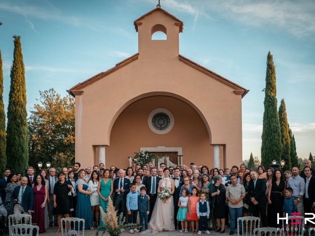 Il matrimonio di Francesco  e Serena a Roma, Roma 23