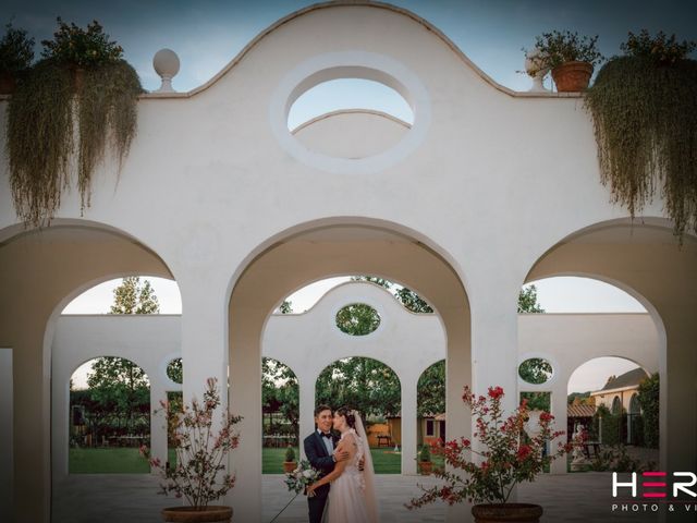 Il matrimonio di Francesco  e Serena a Roma, Roma 24