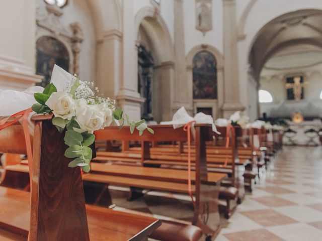 Il matrimonio di Mirko e Chiara a Cervarese Santa Croce, Padova 3
