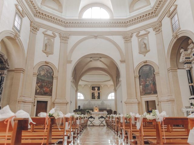 Il matrimonio di Mirko e Chiara a Cervarese Santa Croce, Padova 4