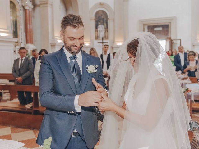 Il matrimonio di Mirko e Chiara a Cervarese Santa Croce, Padova 7