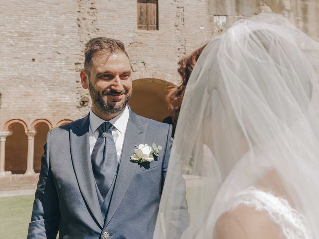 Il matrimonio di Mirko e Chiara a Cervarese Santa Croce, Padova 15