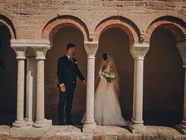 Il matrimonio di Mirko e Chiara a Cervarese Santa Croce, Padova 16