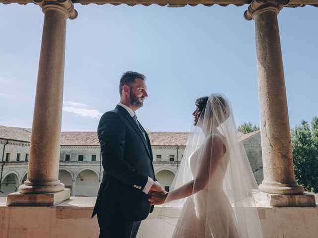 Il matrimonio di Mirko e Chiara a Cervarese Santa Croce, Padova 18