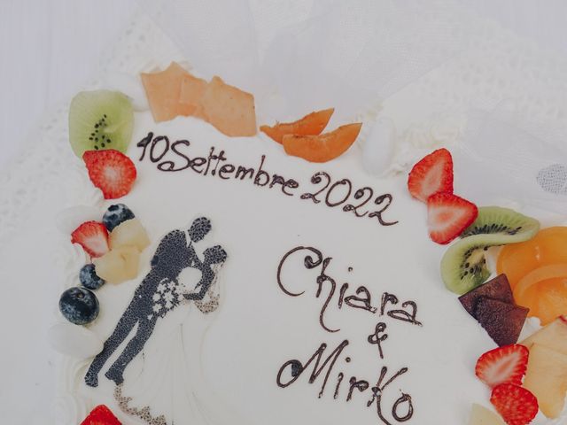 Il matrimonio di Mirko e Chiara a Cervarese Santa Croce, Padova 29