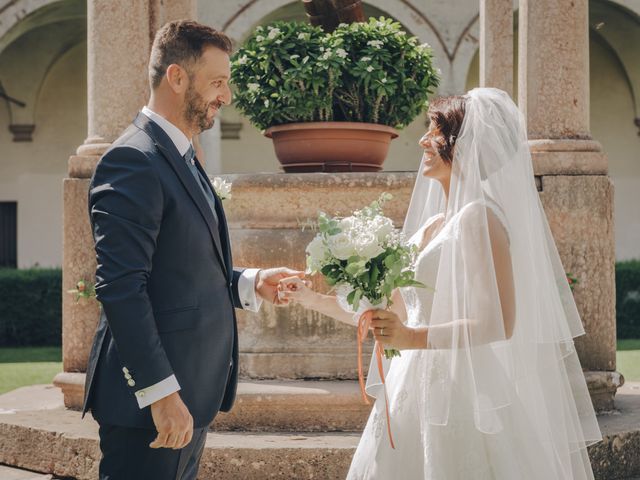 Il matrimonio di Mirko e Chiara a Cervarese Santa Croce, Padova 1