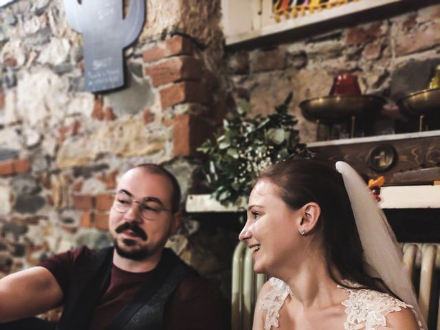 Il matrimonio di Sam e Marty a Sarzana, La Spezia 4