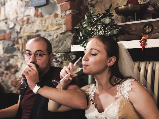 Il matrimonio di Sam e Marty a Sarzana, La Spezia 5