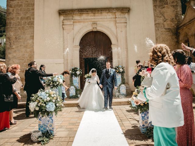 Il matrimonio di Francesca e Giancarlo a Enna, Enna 58