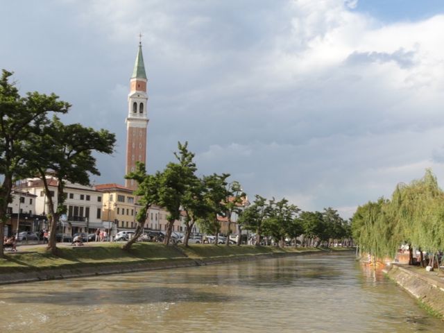 Il matrimonio di Andrea e Giulia a Dolo, Venezia 1