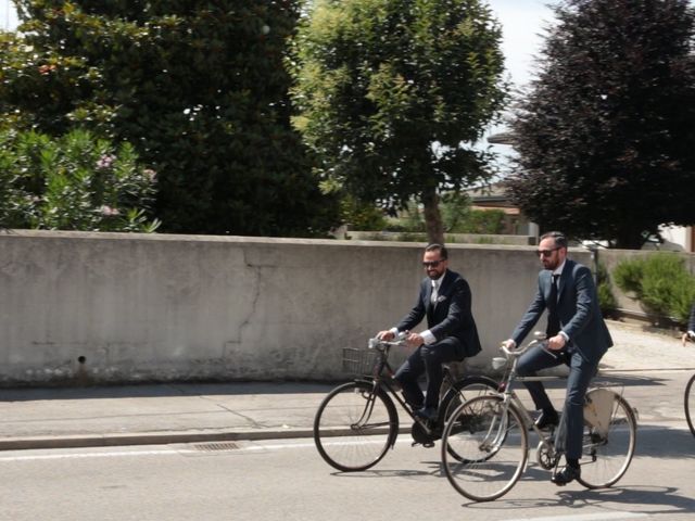 Il matrimonio di Andrea e Giulia a Dolo, Venezia 8