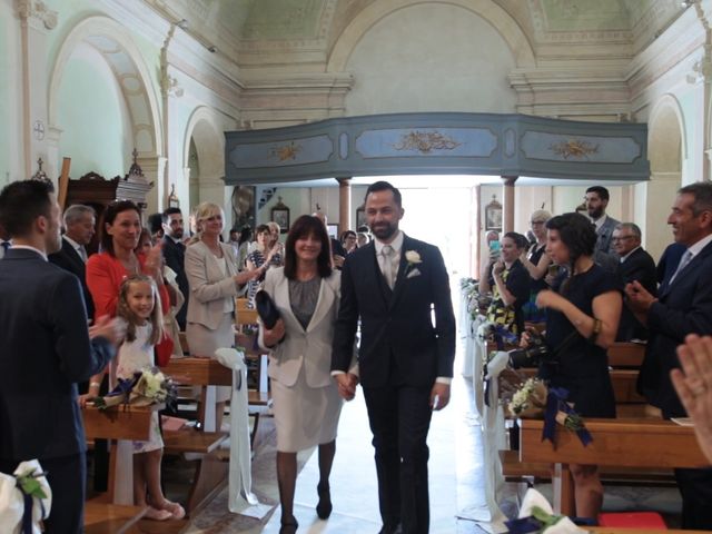 Il matrimonio di Andrea e Giulia a Dolo, Venezia 14