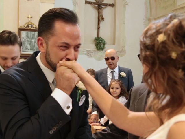 Il matrimonio di Andrea e Giulia a Dolo, Venezia 17