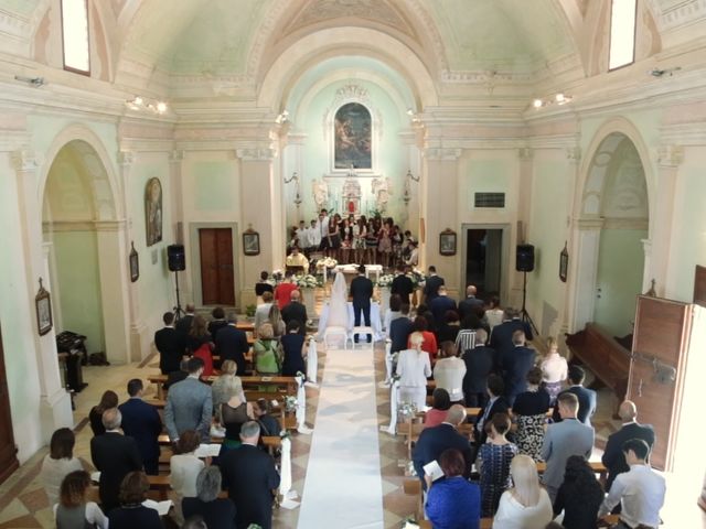 Il matrimonio di Andrea e Giulia a Dolo, Venezia 18