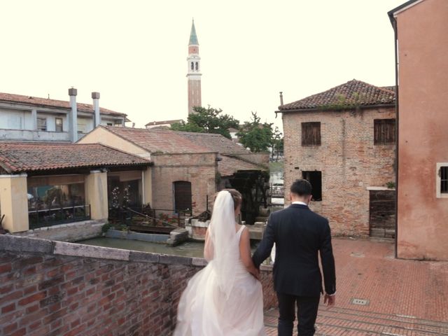 Il matrimonio di Andrea e Giulia a Dolo, Venezia 21