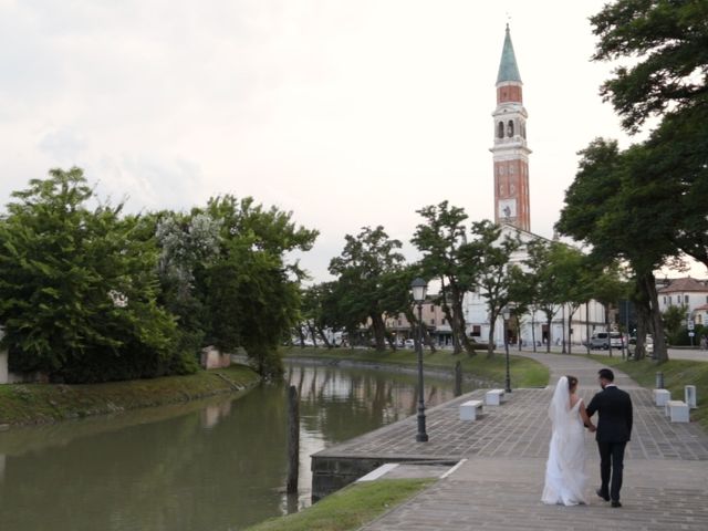 Il matrimonio di Andrea e Giulia a Dolo, Venezia 22