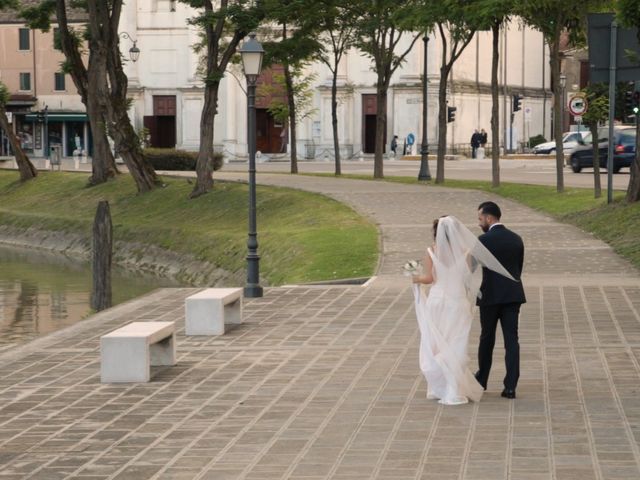 Il matrimonio di Andrea e Giulia a Dolo, Venezia 23