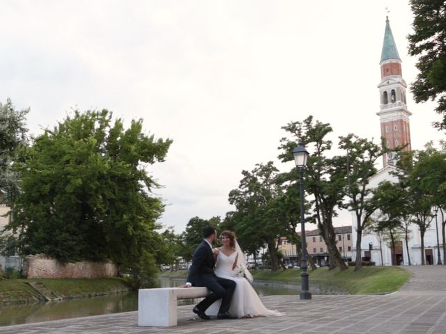 Il matrimonio di Andrea e Giulia a Dolo, Venezia 24