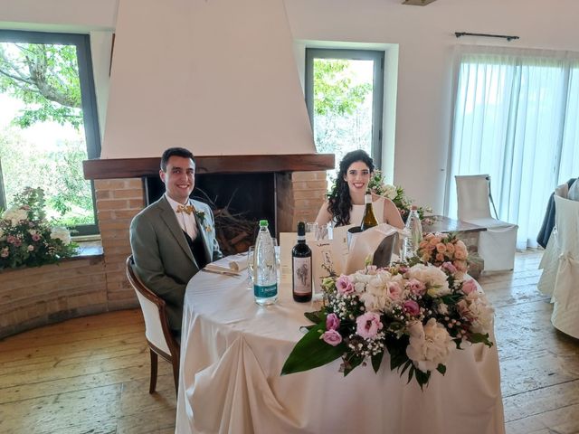 Il matrimonio di Adrien  e Nicoletta a Mosciano Sant&apos;Angelo, Teramo 4