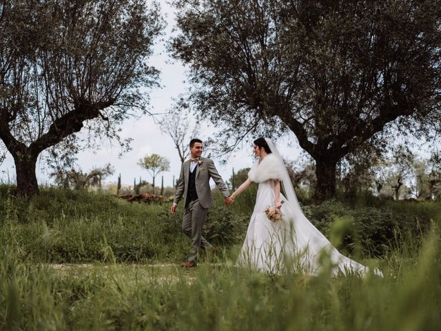 Il matrimonio di Adrien  e Nicoletta a Mosciano Sant&apos;Angelo, Teramo 1