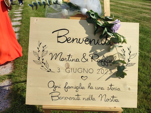 Il matrimonio di Raffaele e Martina a Massa Marittima, Grosseto 4