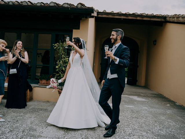 Il matrimonio di Federica e Mattia a Poggio a Caiano, Prato 7