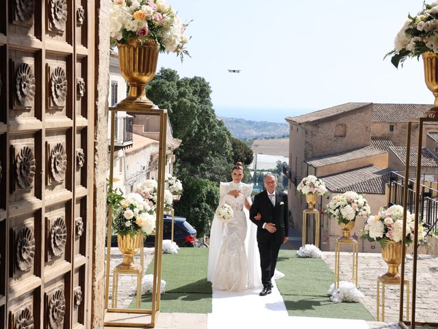 Il matrimonio di Angelo e Simona a Agrigento, Agrigento 2