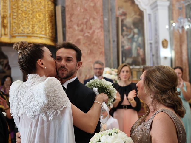 Il matrimonio di Angelo e Simona a Agrigento, Agrigento 9