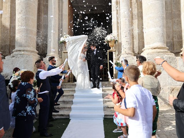 Il matrimonio di Angelo e Simona a Agrigento, Agrigento 11