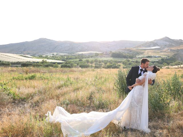 Il matrimonio di Angelo e Simona a Agrigento, Agrigento 14