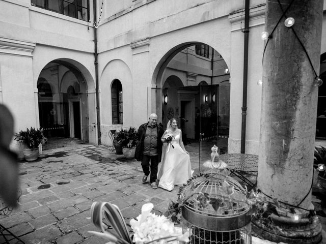 Il matrimonio di Martina e Matteo a Bevilacqua, Verona 16