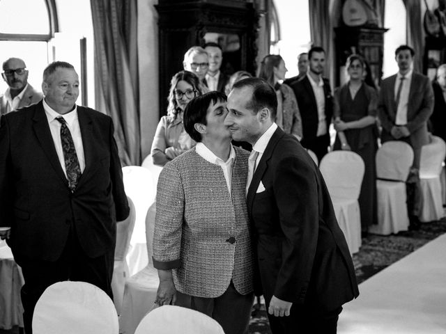 Il matrimonio di Martina e Matteo a Bevilacqua, Verona 17