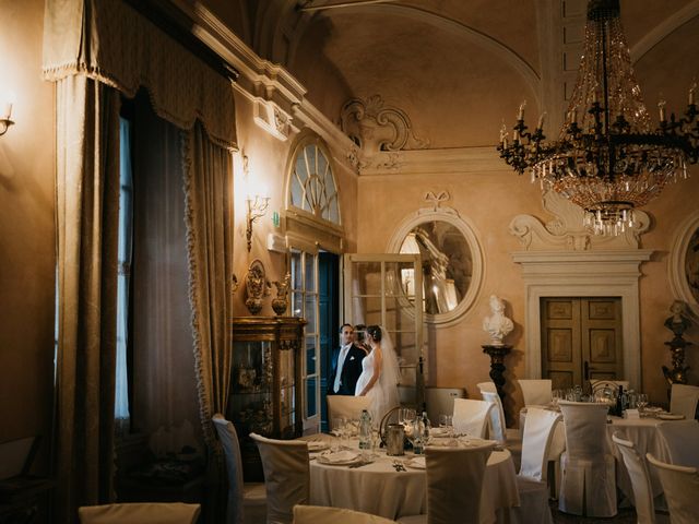 Il matrimonio di Martina e Matteo a Bevilacqua, Verona 31