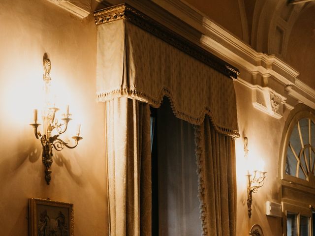 Il matrimonio di Martina e Matteo a Bevilacqua, Verona 33