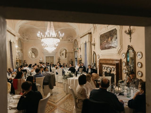 Il matrimonio di Martina e Matteo a Bevilacqua, Verona 37