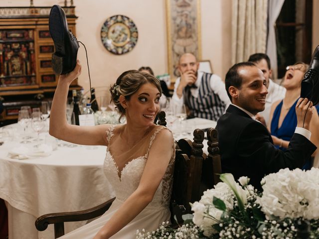 Il matrimonio di Martina e Matteo a Bevilacqua, Verona 38