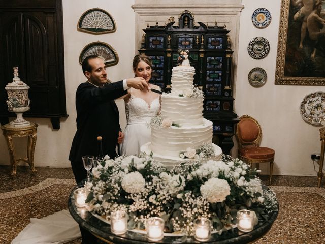 Il matrimonio di Martina e Matteo a Bevilacqua, Verona 42