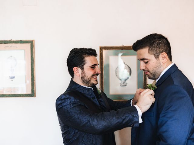 Il matrimonio di Matteo e Gloria a Città Sant&apos;Angelo, Pescara 31