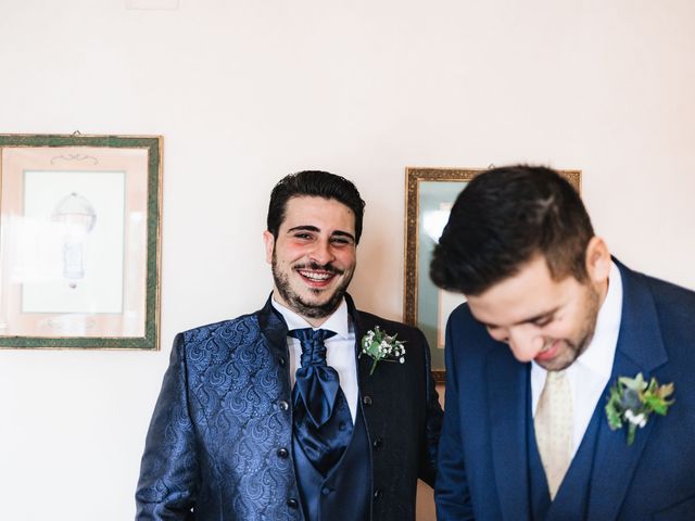 Il matrimonio di Matteo e Gloria a Città Sant&apos;Angelo, Pescara 32