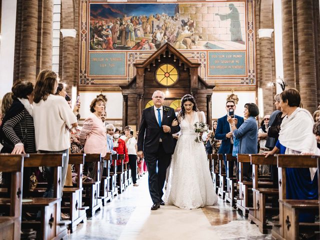 Il matrimonio di Matteo e Gloria a Città Sant&apos;Angelo, Pescara 85