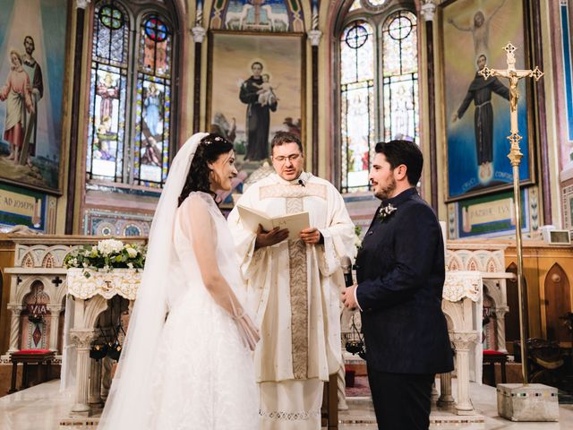 Il matrimonio di Matteo e Gloria a Città Sant&apos;Angelo, Pescara 90